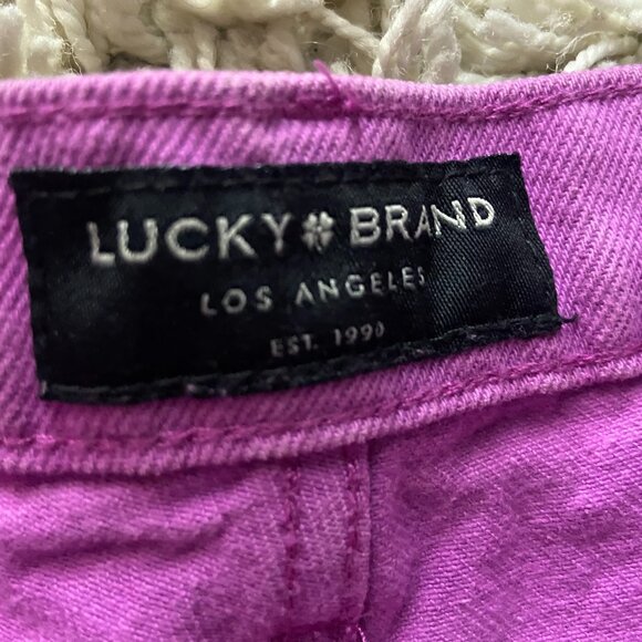 Lucky Brand Short Shorts - Picture 4 of 4